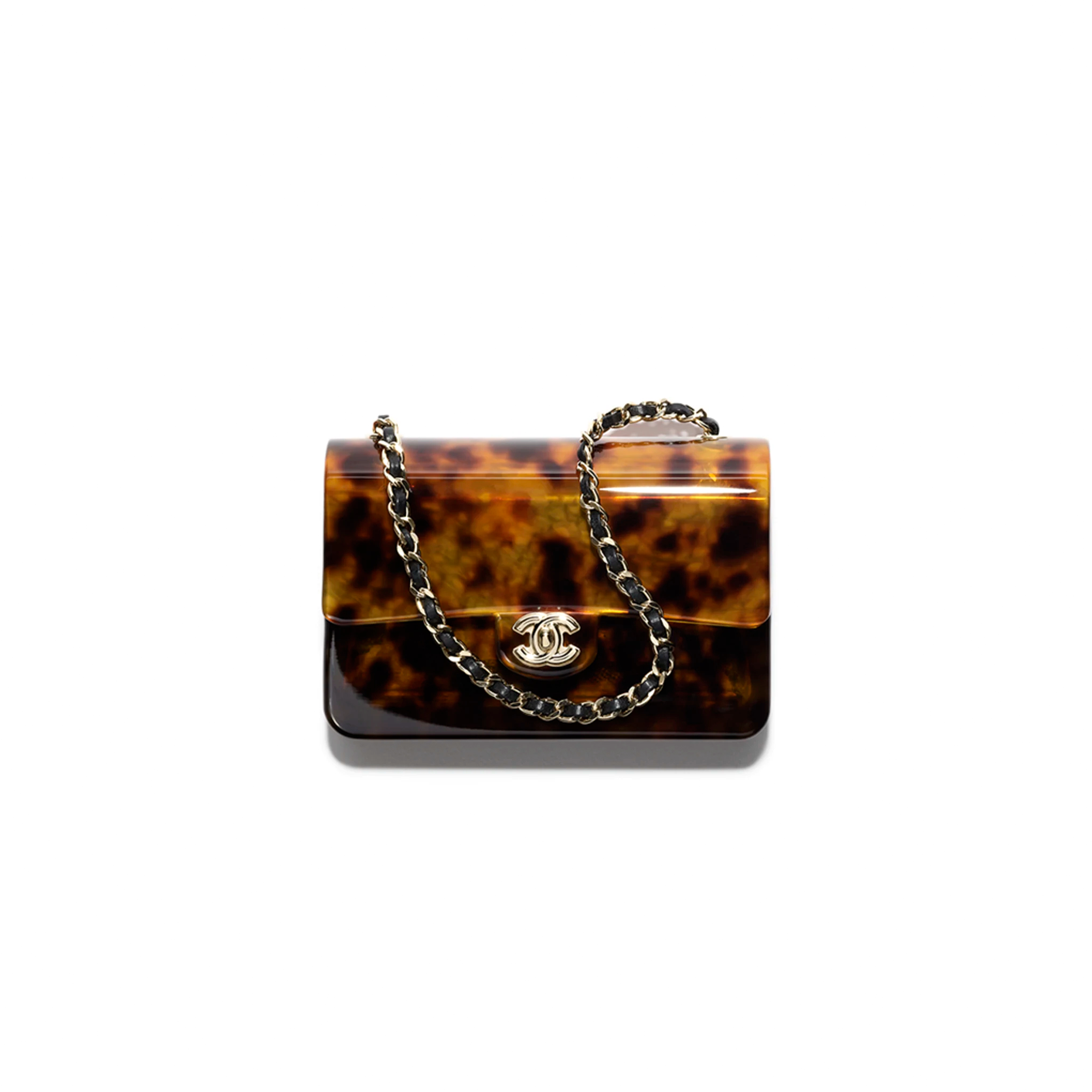 CHANEL MASTER MINI EVENING BAG AS6020 (12*9*4.5cm)